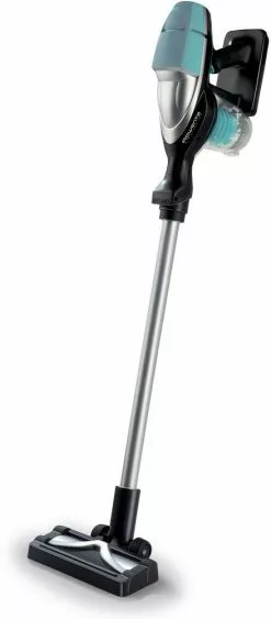 SMOBY ROWENTA AIR FORCE ASPIRATEUR BALAI
