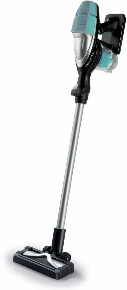 SMOBY ROWENTA AIR FORCE ASPIRATEUR BALAI