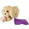 SIDJ PELUCHE CHIEN DOODY BEIGE