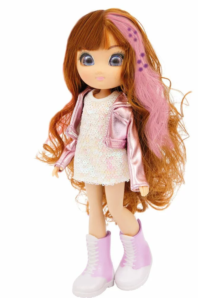 GP TOYS POUPEE UNIQUE EYES 25 CM – CHEVEUX MAGIQUES – SOPHIA