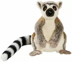 Anima PELUCHE LEMURIEN 28 CM
