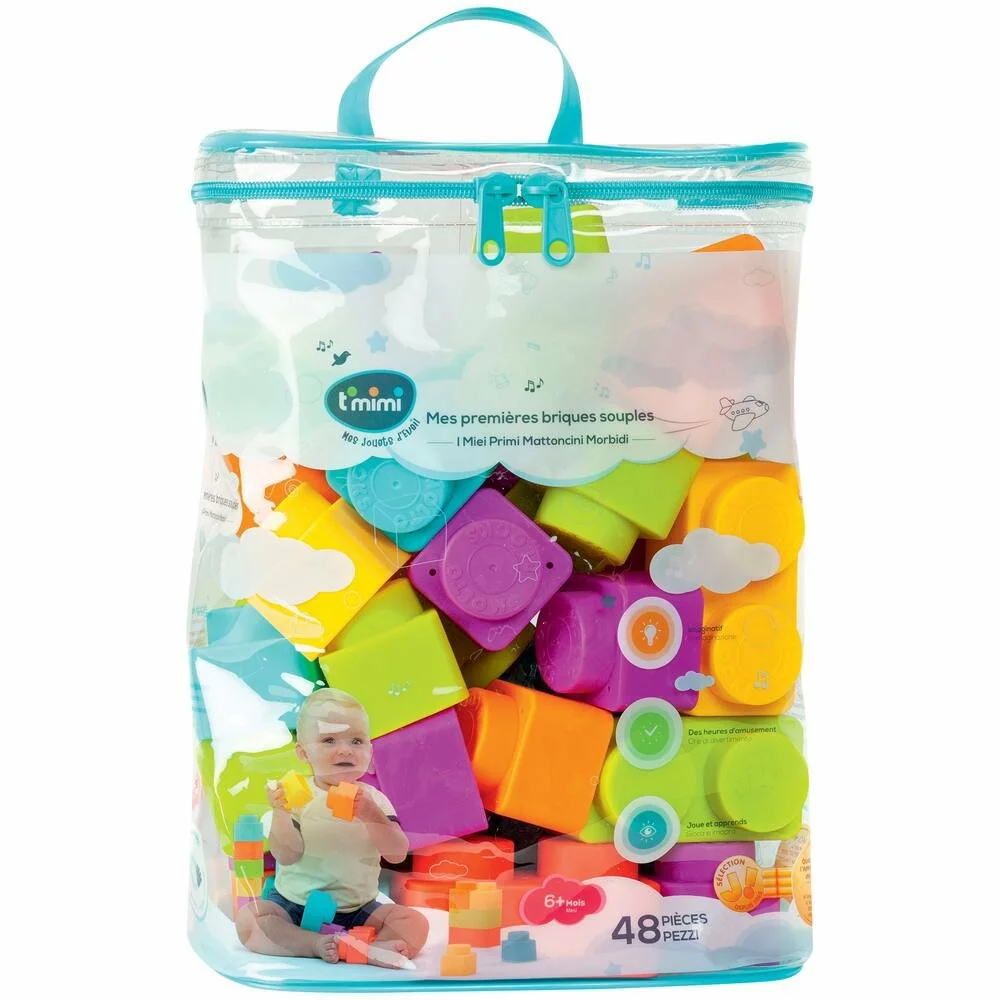 T'MIMI MES PREMIERES BRIQUES SOUPLES - Image 2