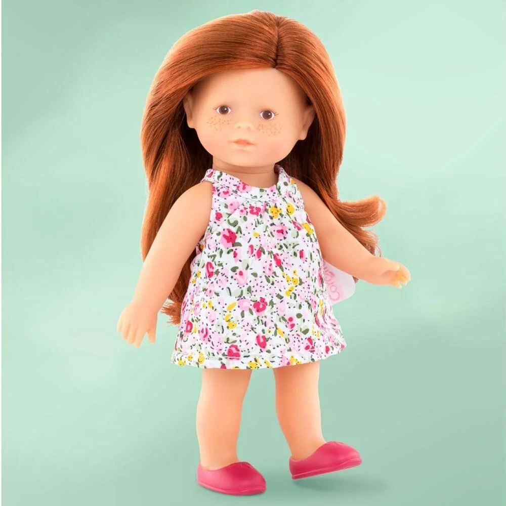POUPEE MINI COROLLINE RUBY 20 CM -COROLLE MES MINI COROLLINE - Image 3