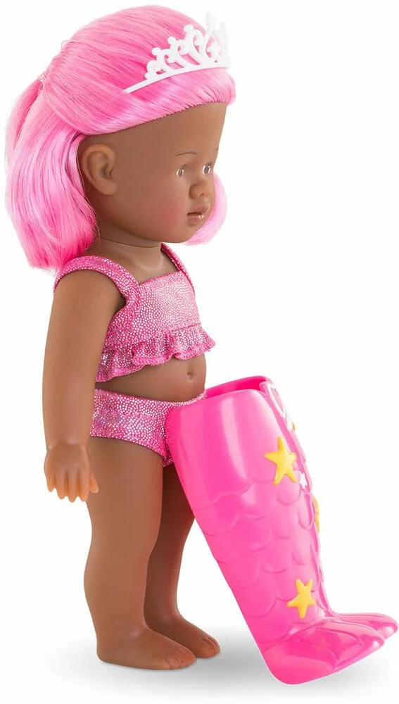 POUPEE MINI SIRENE MELIA 20 CM- COROLLE MES MINI COROLLINE - Image 3