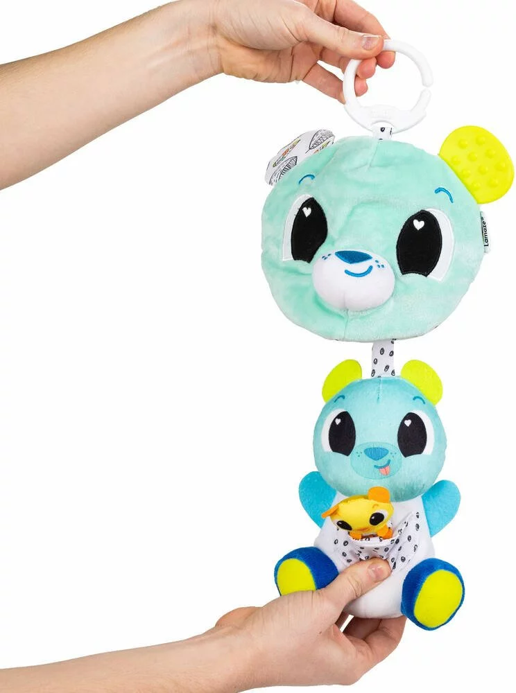 Lamaze OURSON SURPRISE 3 EN 1 - Image 4