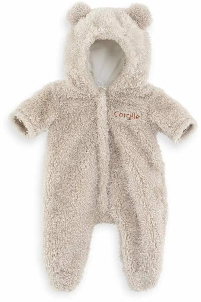 BB30 PILOTE OURSON COROLLE VETEMENTS