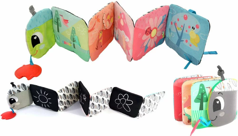 Lamaze MON LIVRE CHENILLE - Image 3