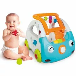 Infantino MINI-CAR DÉCOUVERTE 3 EN 1