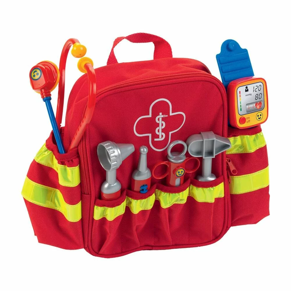 Klein SAC A DOS D'URGENTISTE AVEC ACCESSOIRES