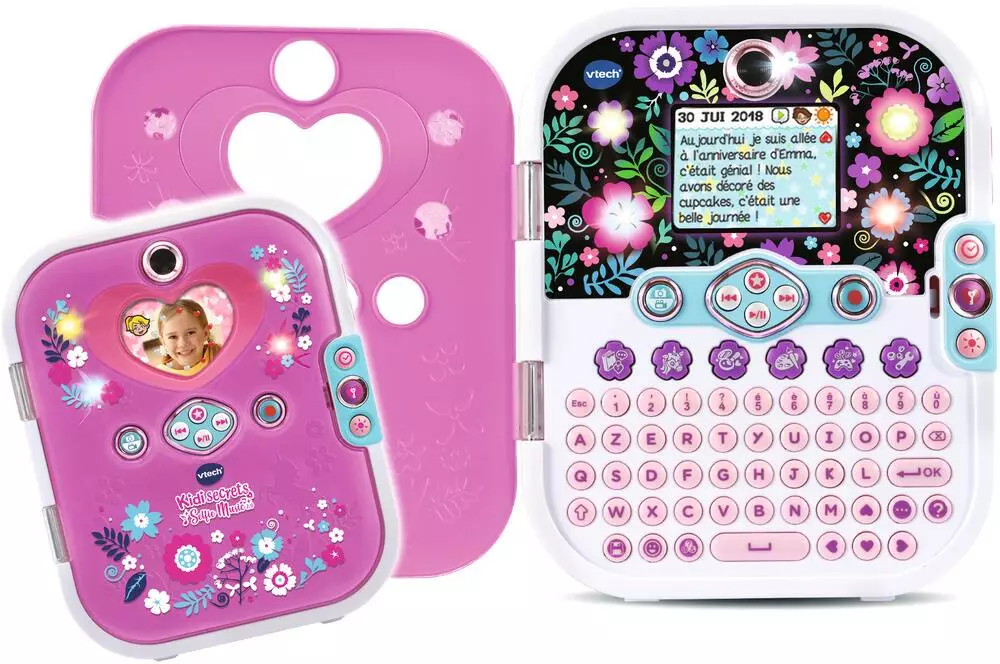 VTech KIDISECRETS SELFIE MUSIC 2.0