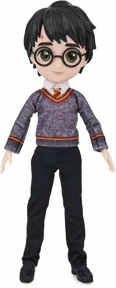 SPIN MASTER POUPEE HARRY POTTER WIZARDING WORLD 20 CM - Image 3