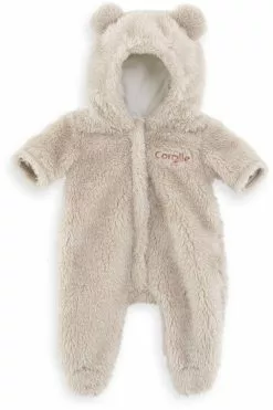 BB36 PILOTE OURSON COROLLE VETEMENTS