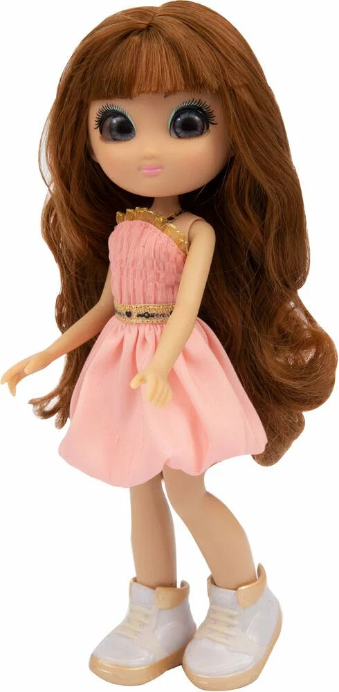 GP TOYS UNIQUE EYES - POUPEE SUN LOVER SOPHIA 25 CM - Image 2