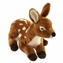 Anima PELUCHE FAON COUCHE - 24 CM