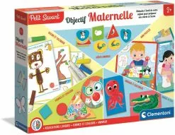 Clementoni OBJECTIF MATERNELLE