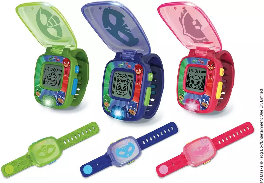 VTech MONTRES INTERACTIVES - PYJAMASQUES - Image 3