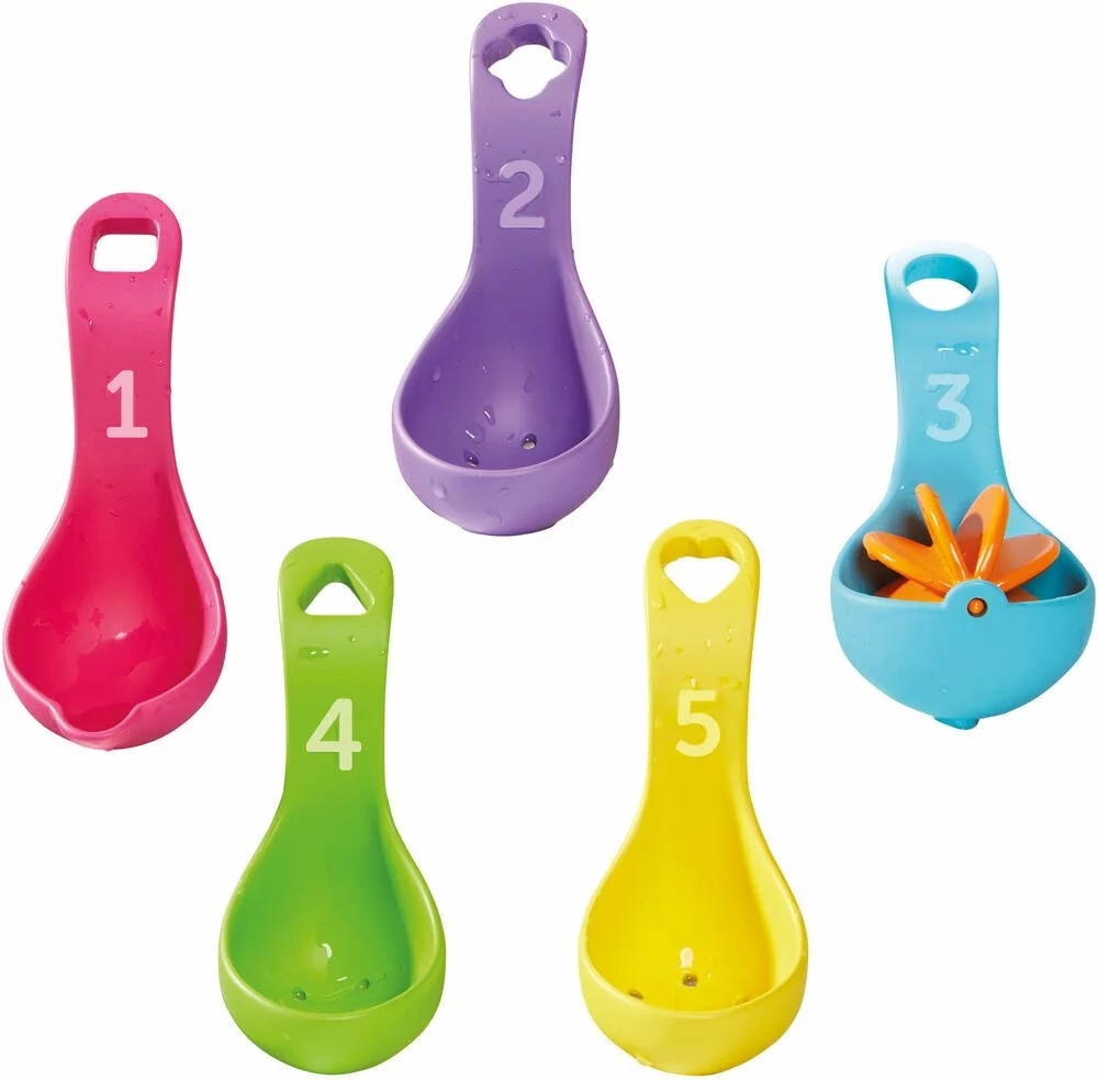 Tomy TOOMIES - POULPY D'ACTIVITES 7 EN 1 - Image 2
