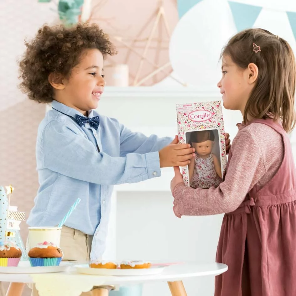 POUPEE MINI COROLLINE RUBY 20 CM -COROLLE MES MINI COROLLINE - Image 4