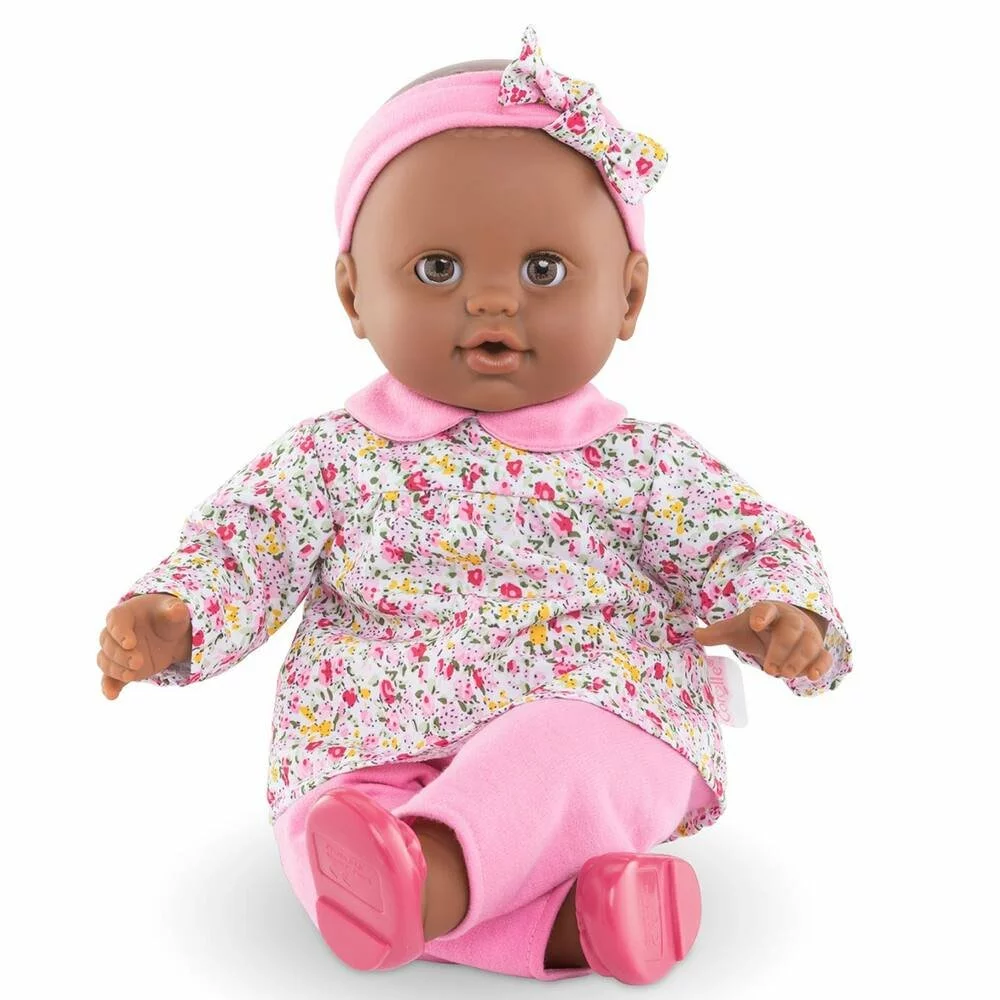 POUPON LILOU 36 CM COROLLE MON GRAND POUPON