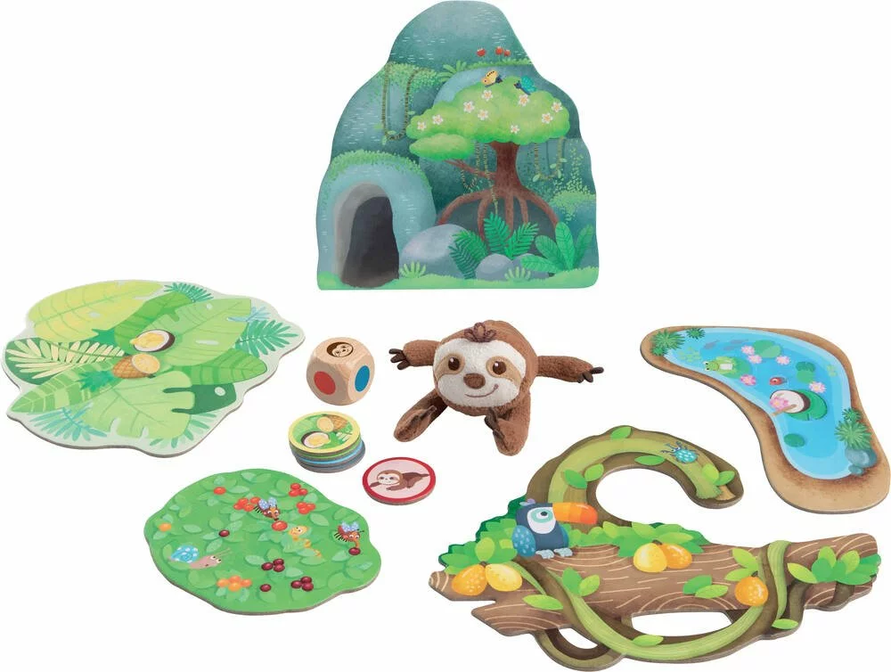 Haba MES PREMIERS JEUX - OU SE CACHE LASY - Image 2