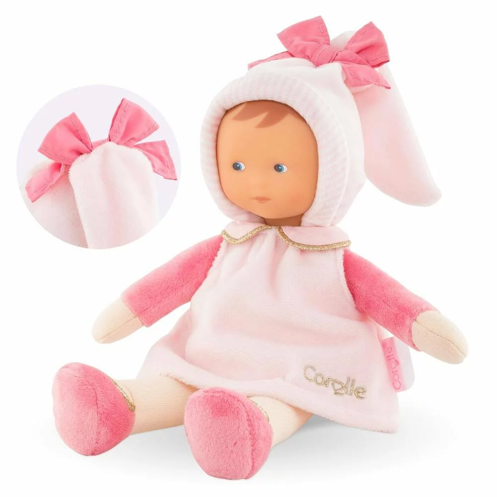 DOUDOU MISS RAYEE PAYS DES REVES 25 CM COROLLE MON DOUDOU