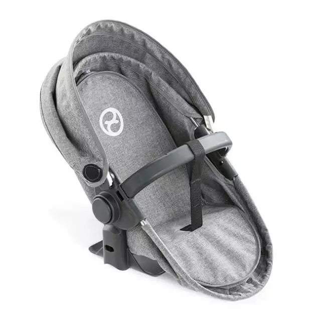 BB36/42 LANDAU CYBEX PRIAM 3 EN 1 -COROLLE ACCESSOIRES - Image 3