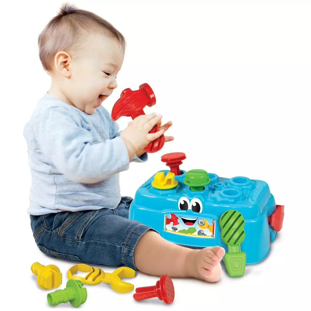 Clementoni ATELIER DE BRICOLAGE - PREMIERES ACTIVITES - Image 5