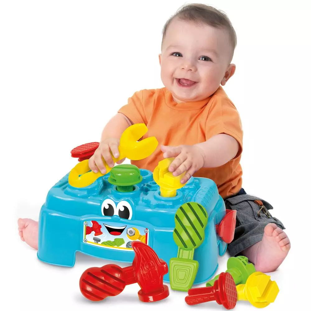 Clementoni ATELIER DE BRICOLAGE - PREMIERES ACTIVITES - Image 4