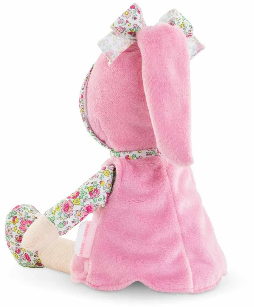 DOUDOU MISS ROSE JARDIN EN FLEURS 25 CM - COROLLE MON DOUDOU - Image 3